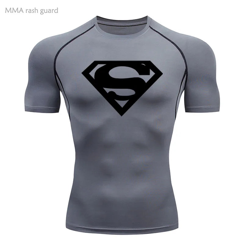 Sports Compression Shirt