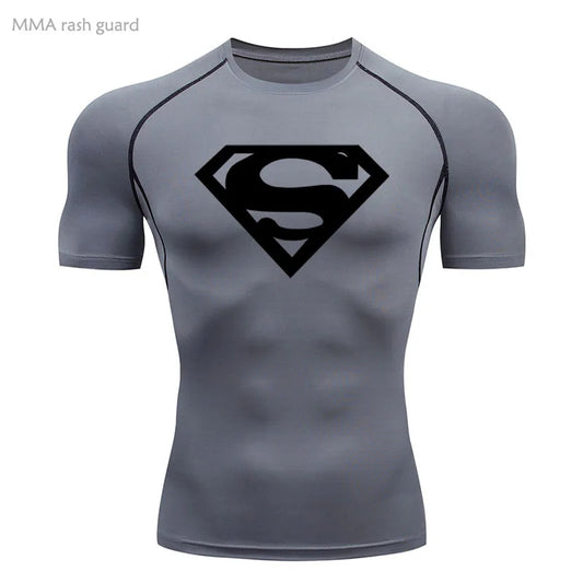 Sports Compression Shirt