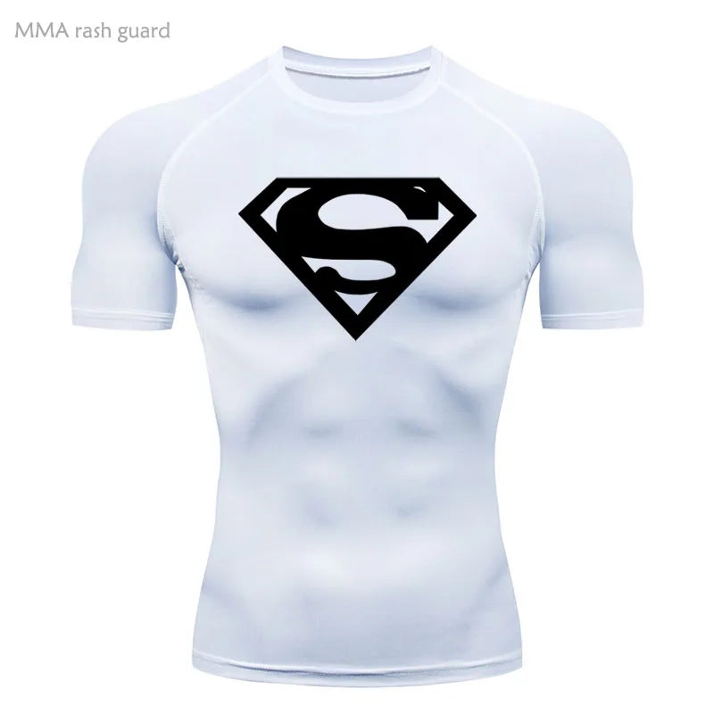 Sports Compression Shirt
