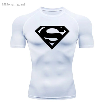 Sports Compression Shirt