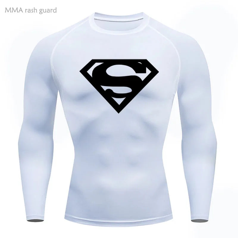 Sports Compression Shirt