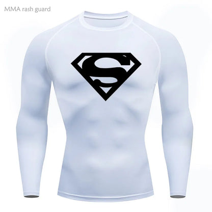 Sports Compression Shirt